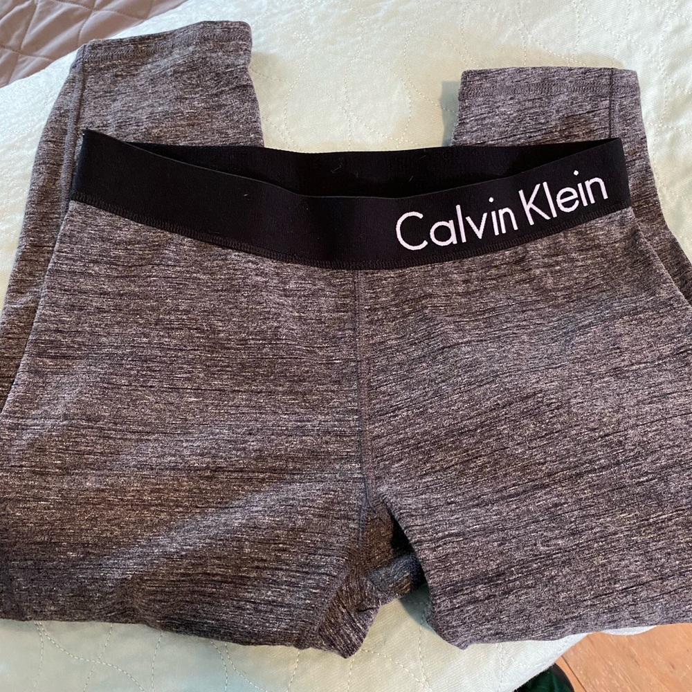 Calvin Klein athletic performance leggings
